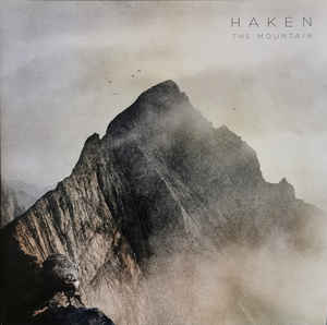 Haken "The Mountain" (2lp + cd)