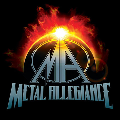 Metal Allegiance "Metal Allegiance" (lp)