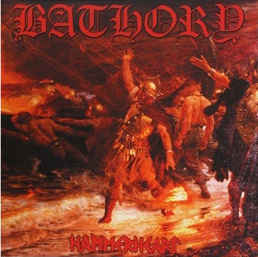 Bathory "Hammerheart" (2lp)