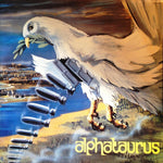 Alphataurus "Alphataurus" (lp, transparent vinyl)