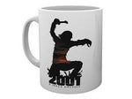 2001 - A Space Odyssey "Ape" (mug)