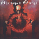 Deathspell Omega / Moonblood "Demoniac Vengeance / Sob A Lua Do Bode" (cd)