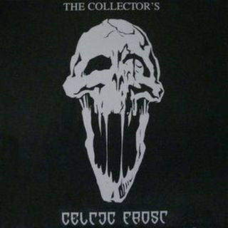 Celtic Frost "The Collector's Celtic Frost" (7", red vinyl)
