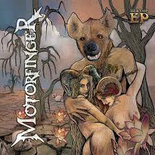Motorfinger "Best of EP" (mcd, digi, used)