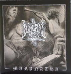 Funeral Mist "Maranatha" (2lp)
