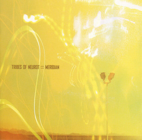 Tribes of Neurot "Meridian" (cd, used)