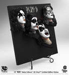 Kiss "Debut" (3D statue)