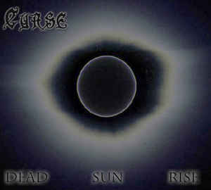 Curse "Dead Sun Rise" (cd, digi, used)