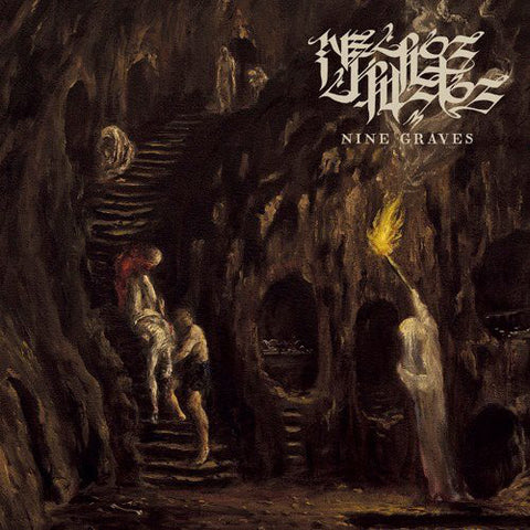 Necros Christos "Nine Graves" (mcd)