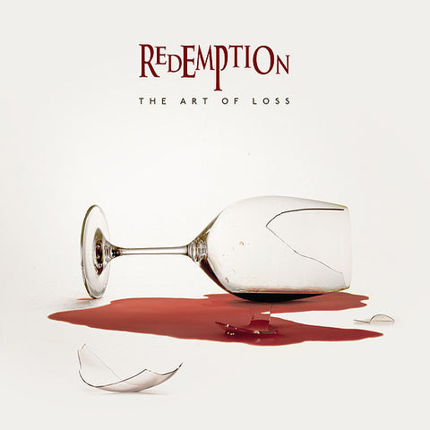 Redemption "The Art of Loss" (lp)