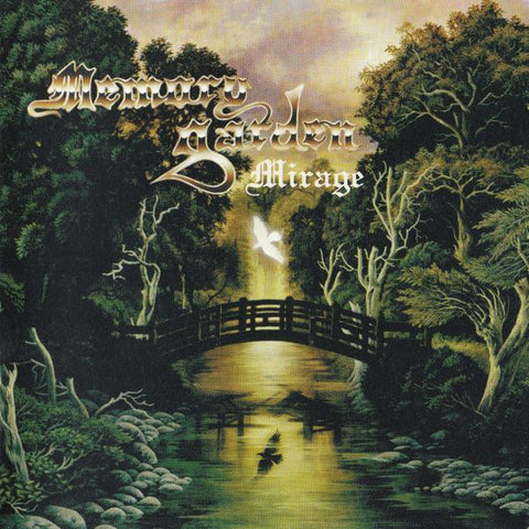 Memory Garden "Mirage" (cd, used)