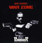 Rob Zombie "War Zone" (7", red vinyl)