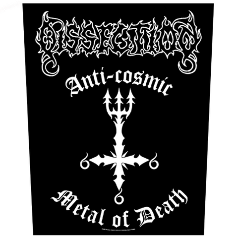 Dissection "Anti-Cosmic" (backpatch)