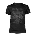 Def Leppard "Sheffield 1977" (tshirt, large)