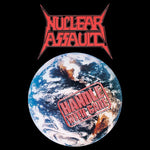 Nuclear Assault "Handle With Care" (cd, used)