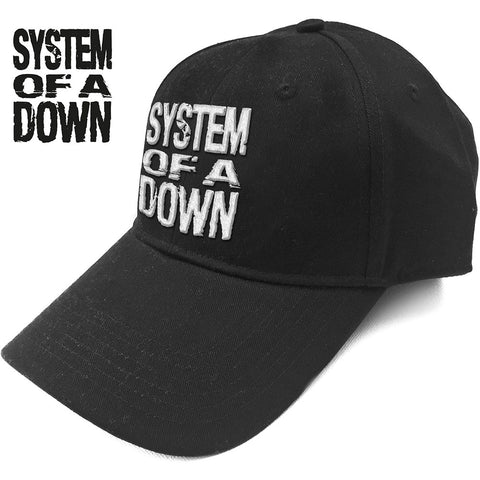 System of a Down "Logo" (cap)