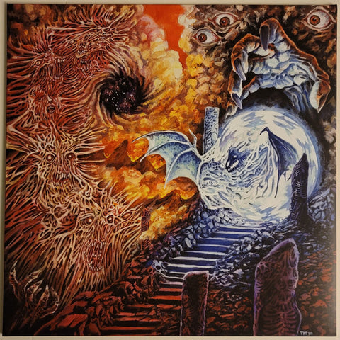 Gatecreeper "An Unexpected Reality" (mlp)