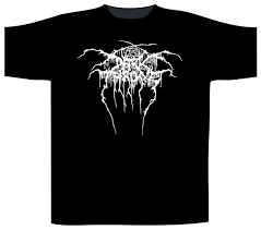 DarkThrone "Logo" (tshirt, xl)