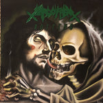 Sarcofago "Rotting" (lp, red vinyl)