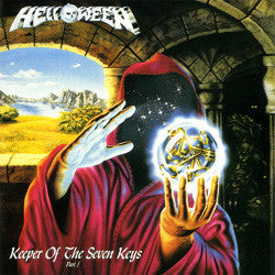 Helloween "Keeper of the Seven Keys Part 1" (lp)