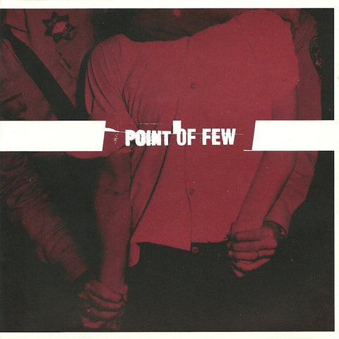 Point of Few "Beneath The Surface" (7", vinyl, used)