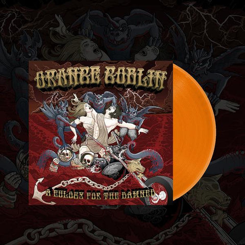 Orange Goblin "A Eulogy For the Damned" (lp, rsd 2021)