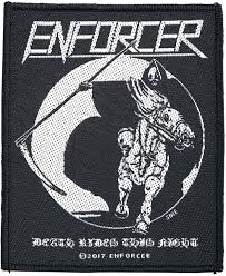 Enforcer "Death Rides" (patch)