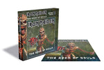 Iron Maiden "Book of Souls" (puzzle, 500 pcs)