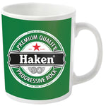 Haken "Premium" (mug)