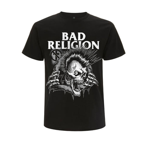 Bad Religion "Bust Out" (tshirt, medium)