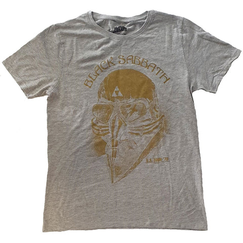 Black Sabbath "US Tour 1978" (girlie tshirt, large)