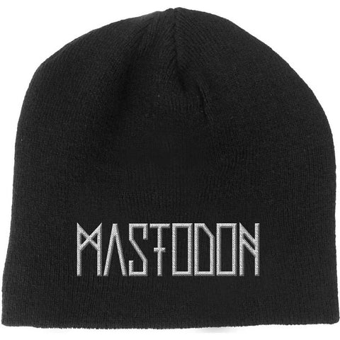 Mastodon "Logo" (beanie)
