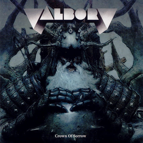 Valborg "Crown of Sorrow" (cd, used)