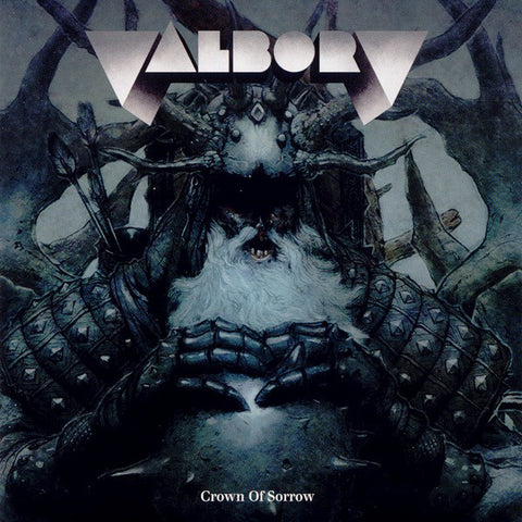Valborg "Crown of Sorrow" (cd, used)