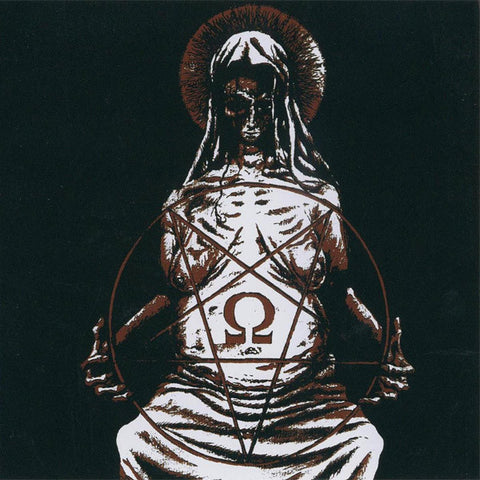 Deathspell Omega "Manifestations 2000-2001" (cd)