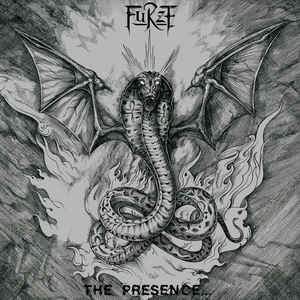 Furze "The Presence" (lp)