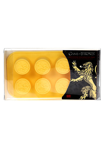 Game of Thrones "Lannister" (ice mould)