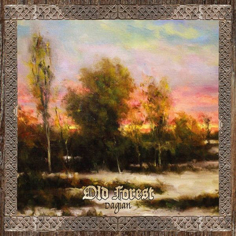 Old Forest "Dagian" (cd, digi)