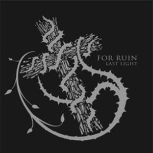 For Ruin "Last Light" (cd, used)