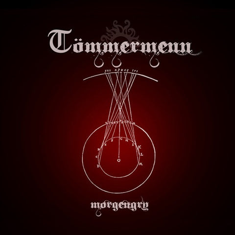 Tömmermenn "Morgengry" (cd)