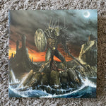 Absu "The Sun Of Tiphareth" (lp, orange vinyl)