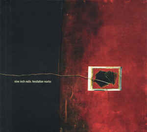 Nine Inch Nails "Hesitation Marks" (cd, digibook)