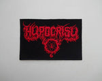Hypocrisy "Old Logo" (patch)