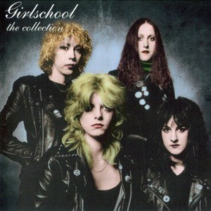 Girlschool "The Collection" (2cd, used)