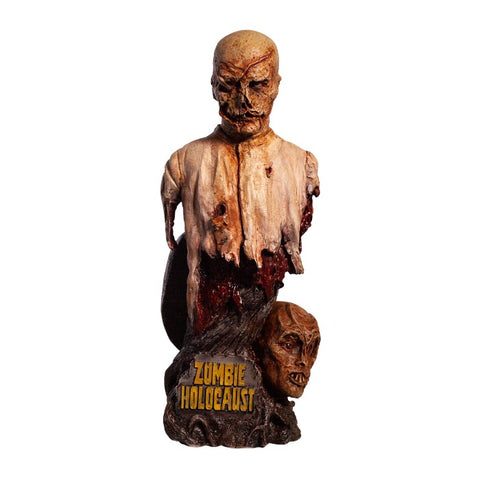 Zombie Holocaust "Poster Zombie" (bust)