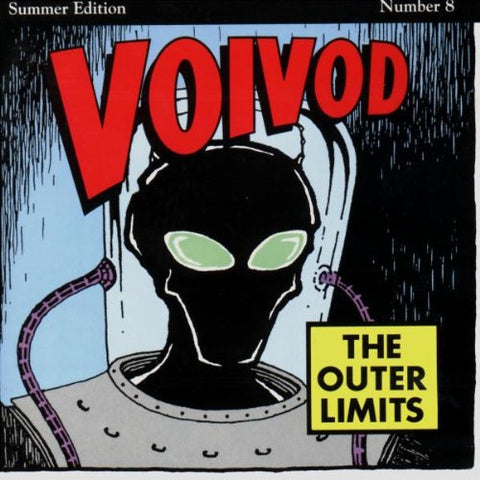 Voivod "Outer Limits" (lp)