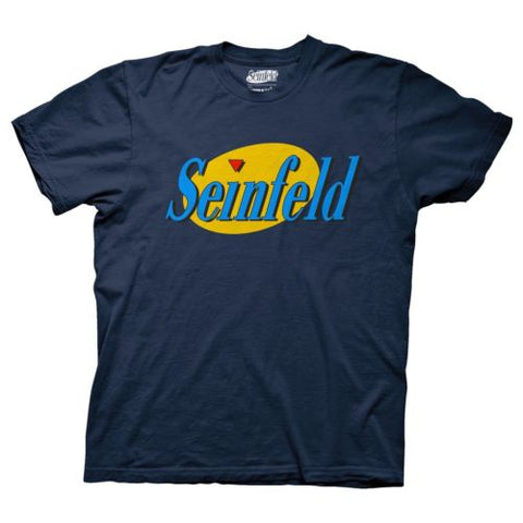 Seinfeld "Logo" (tshirt, medium)