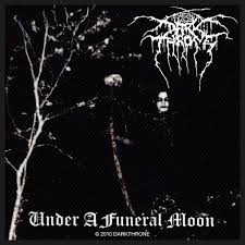 DarkThrone "Under A Funeral Moon" (patch)