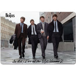 Beatles "On Air" (mouse mat)