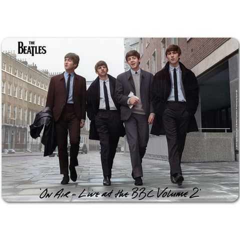 Beatles "On Air" (mouse mat)